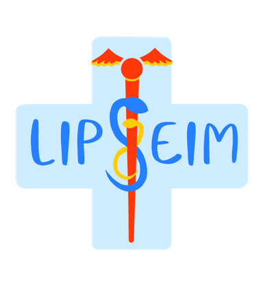 Logo — Ligue pour la Santé des Etudiants et Internes en Médecine